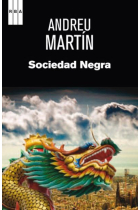 Sociedad negra (Premi Crims de Tinta)