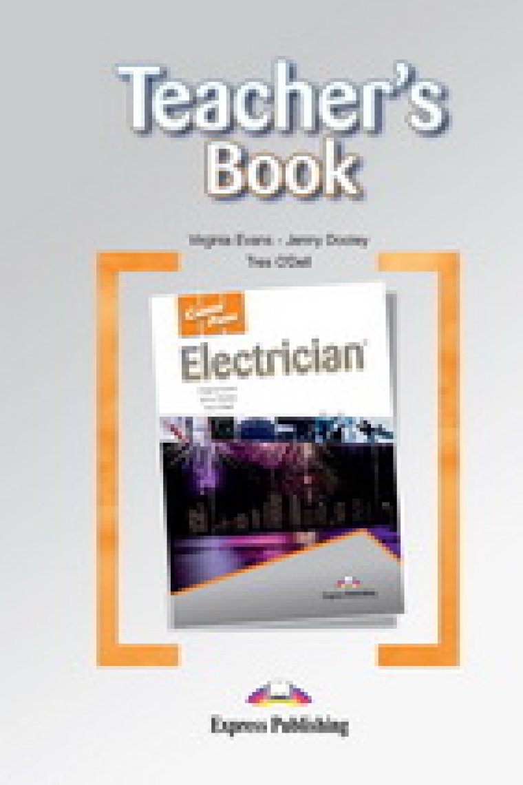 Career Paths Electrician (Teacher's book)