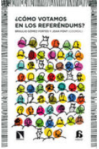 ¿Cómo votamos en los referéndums?