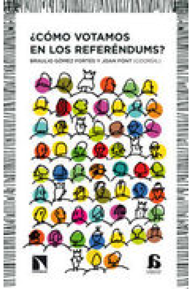 ¿Cómo votamos en los referéndums?