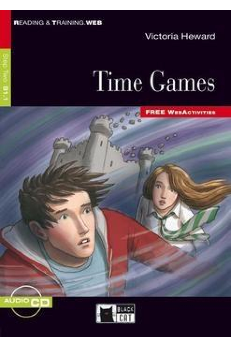 Reading and Training - Time Games - Level 2 - B1.1