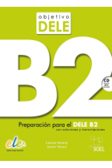 Objetivo Dele B2 + CD