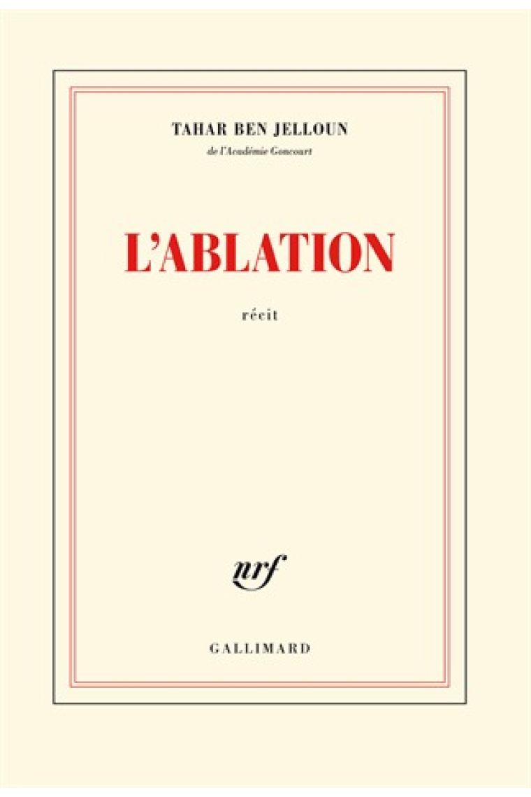 L'Ablation