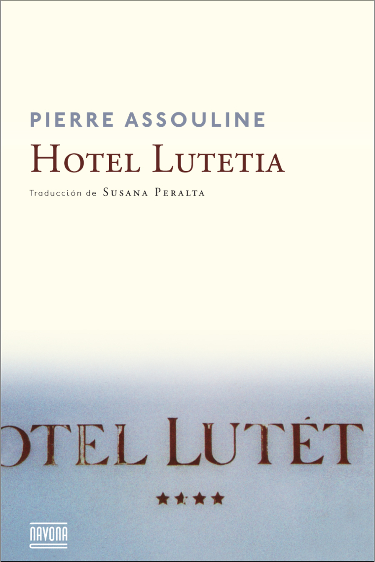 Hotel Lutetia