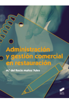 Administración y gestión comercial en restauración