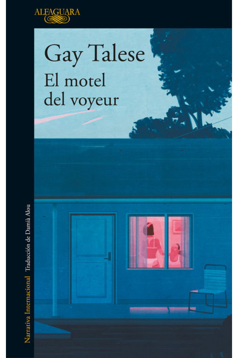 El motel del voyeur