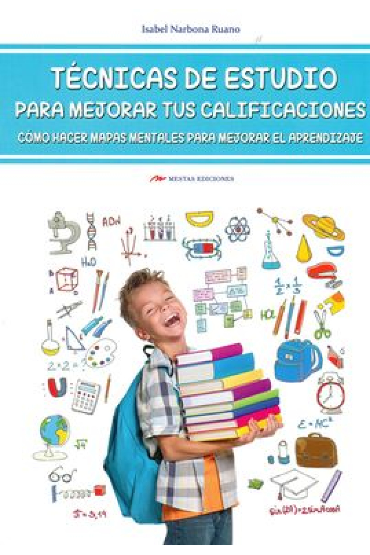 Técnicas de estudio para mejorar tus calificaciones.Cómo hacer mapas mentales para mejorar el aprendizaje.