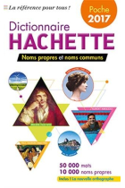 Dictionnaire Hachette Poche 2017