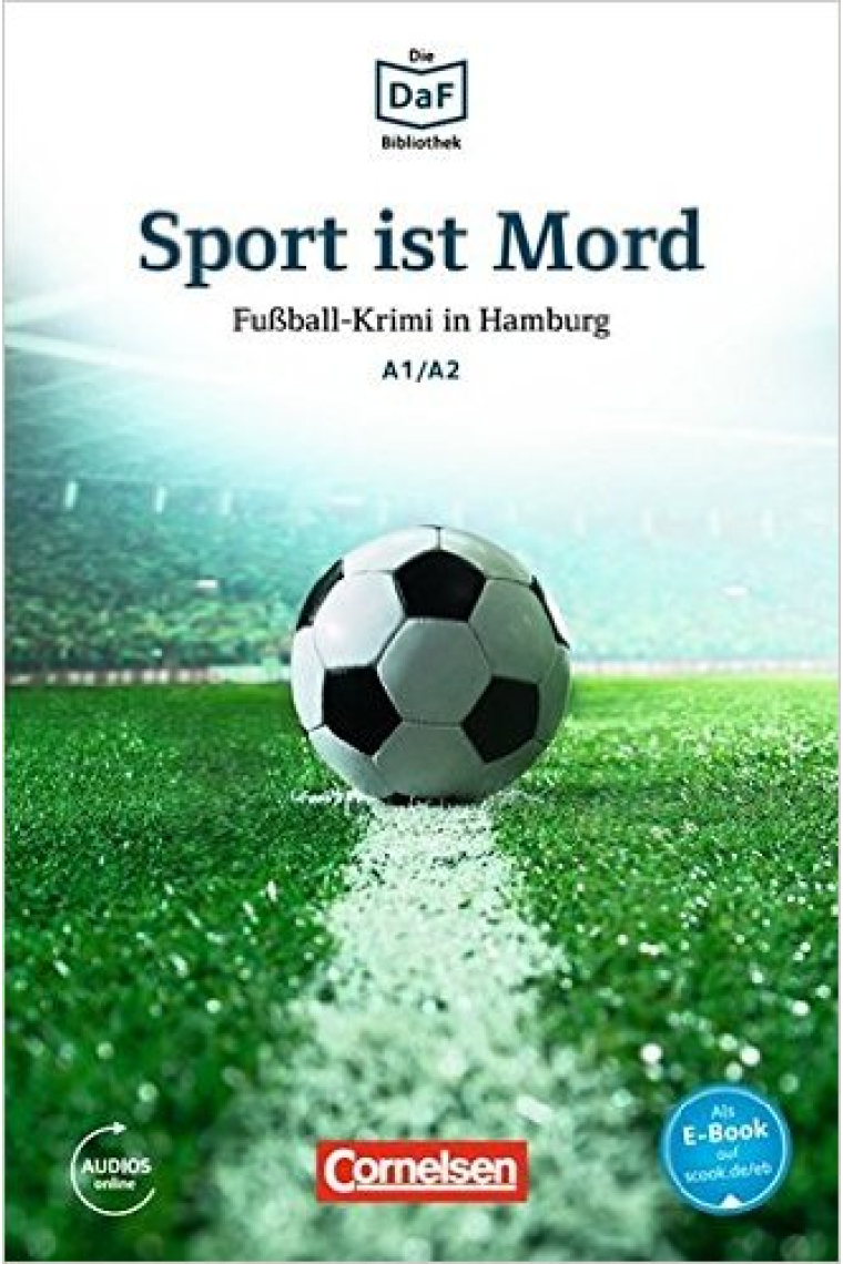 Sport ist Mord - Mit MP3-Audios als Download - A1/A2