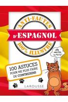 Anti-fautes d'espagnol 100% illustré