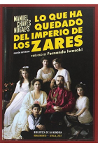 Lo que ha quedado del imperio de los zares