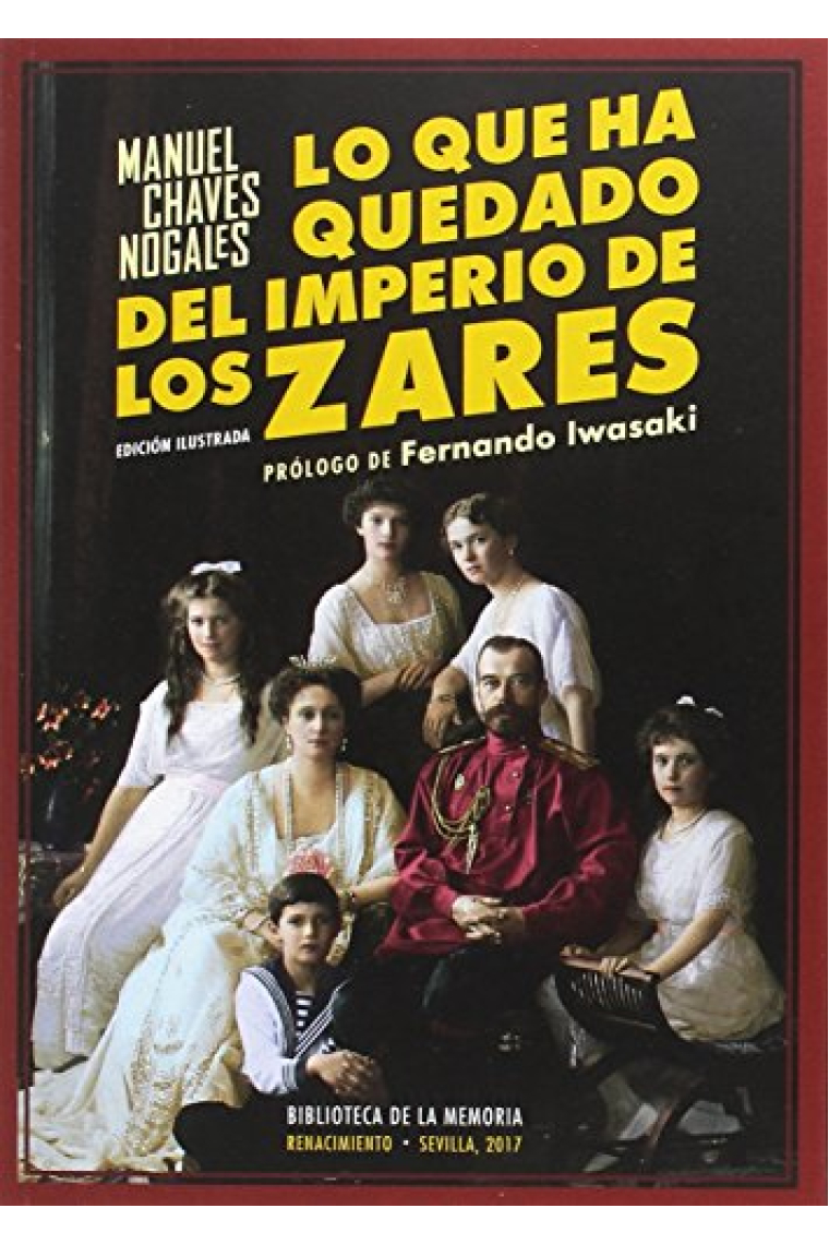 Lo que ha quedado del imperio de los zares