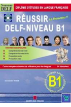 Réussir le DELF B1 Libro + Claves + CD