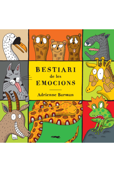 Bestiari de les emocions