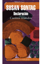 Declaración. Cuentos reunidos