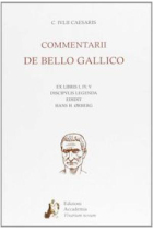 Comentarii De Bello Gallico