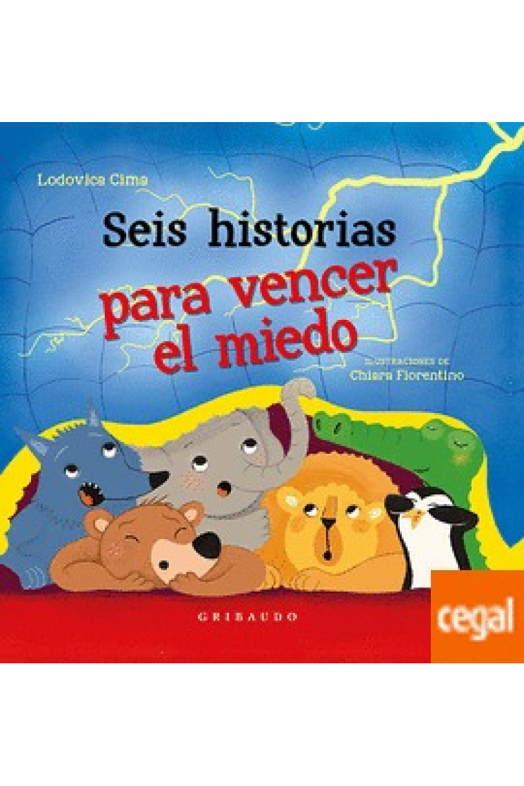 Seis historias para vencer el miedo