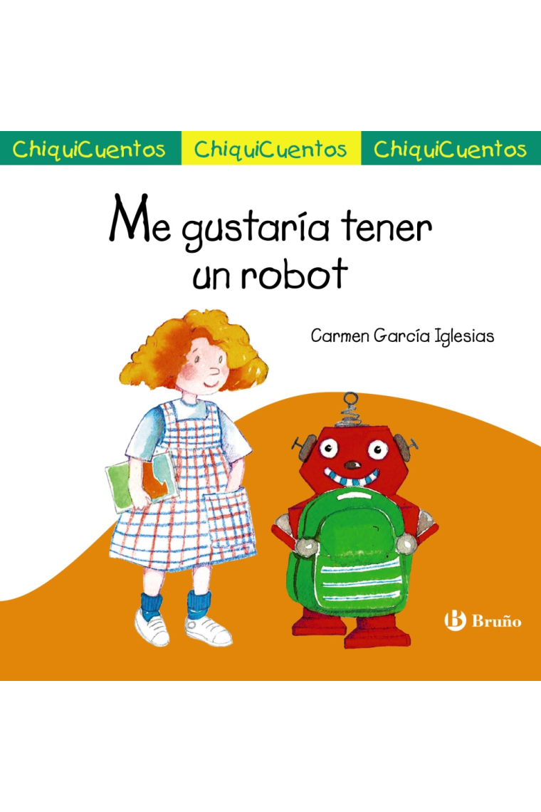 Me gustaría tener un robot