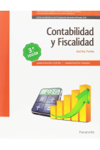 Contabilidad y Fiscalidad 3.ª edición 2018