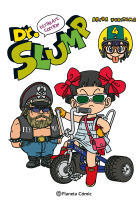 Dr. Slump nº 04