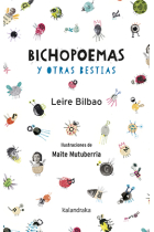 Bichopoemas y otras bestias (Premio Kirico 2019)