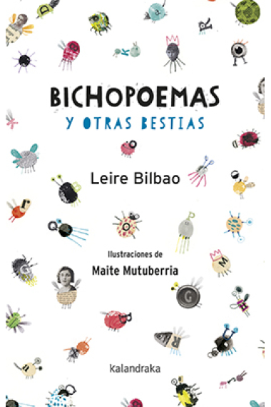 Bichopoemas y otras bestias (Premio Kirico 2019)