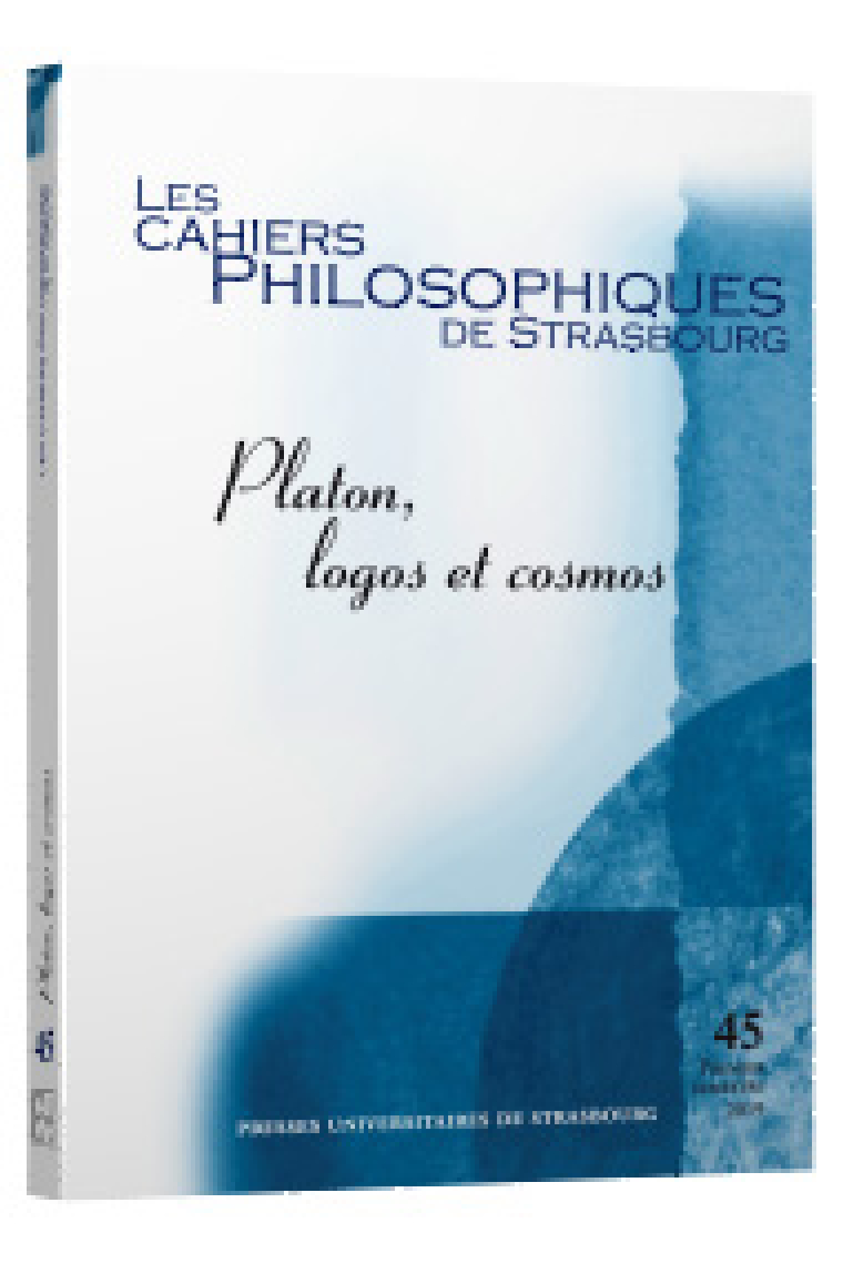 Platon, logos et cosmos