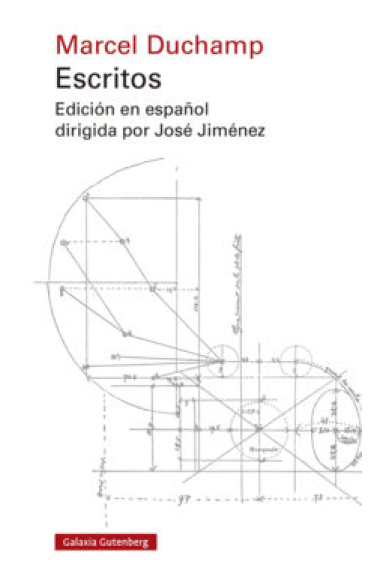 Marcel Duchamp. Escritos