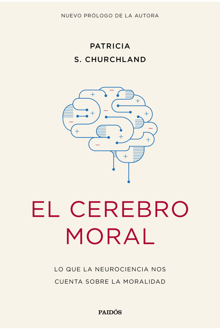 El cerebro moral: lo que la neurociencia nos cuenta sobre la moralidad