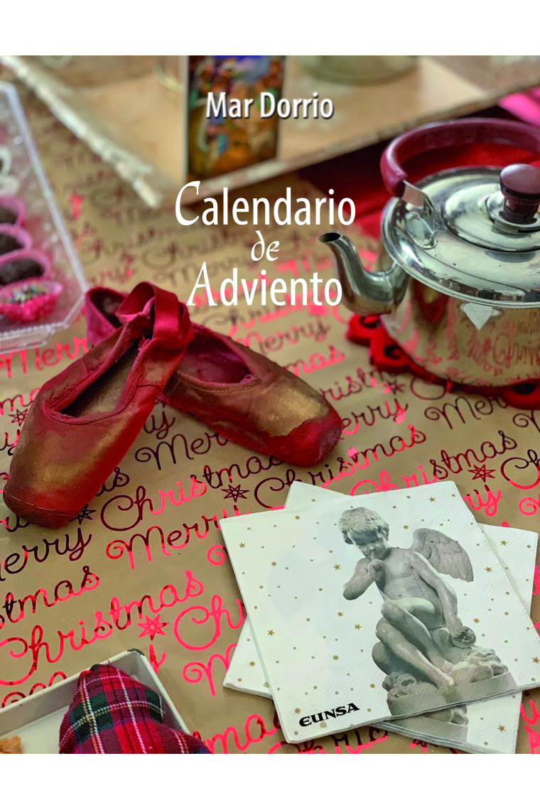 Calendario de Adviento (Recetas para esta Navidad)