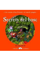 Secrets del bosc. Octubre (Fermí, el ratolí pagès)