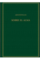 Sobre el alma