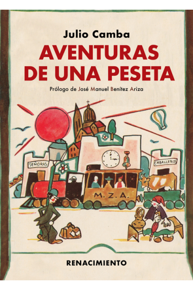 Aventuras de una peseta