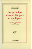 Les principes d'an-archie pure et appliquée (Blanche)