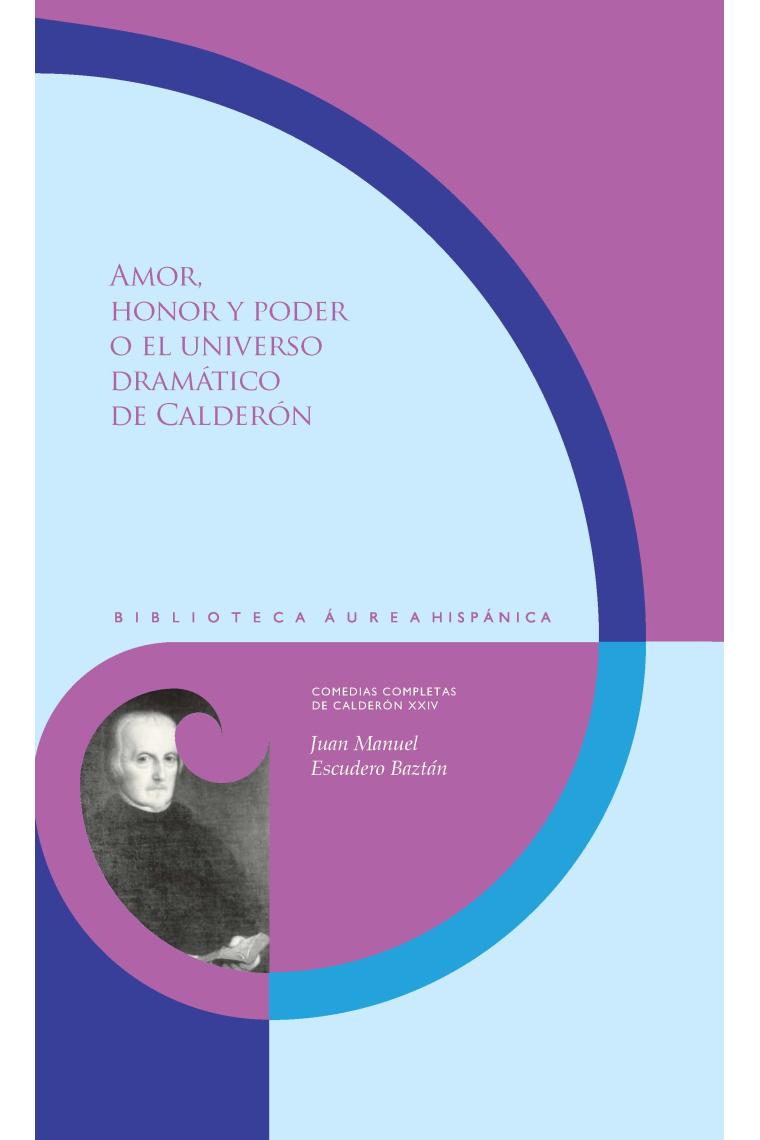 Amor, honor y poder o el universo dramático de Calderón