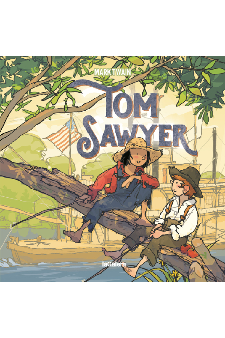 Les aventures de Tom Sawyer