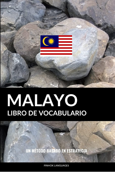 Libro de Vocabulario Malayo: Un Método Basado en Estrategia