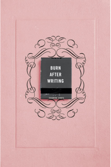 Burn After Writing (Pink)