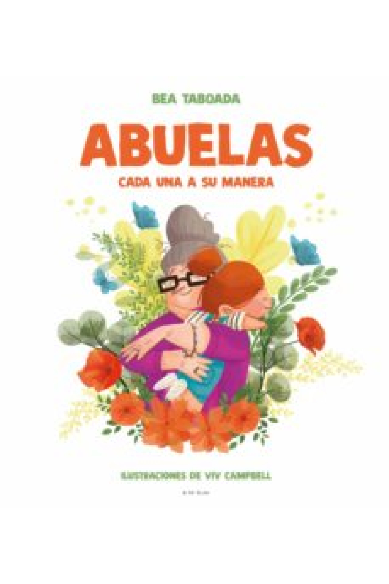 Abuelas. Cada una a su manera