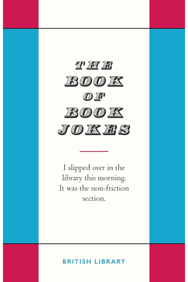 BOOK OF BOOK JOKES