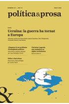 Política & Prosa nº 43 (Maig 2022): Ucraïna, la guerra ha tornat a Europa