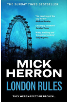 London Rules : Slough House Thriller 5