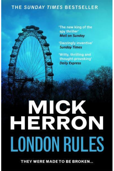 London Rules : Slough House Thriller 5