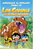 Los Compas 3. Los Compas i la càmera del temps