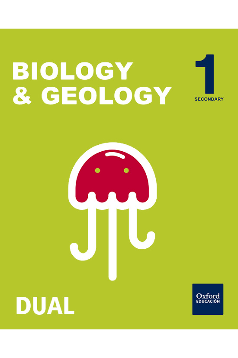 Inicia Biology & Geology 1.º ESO. Student's book