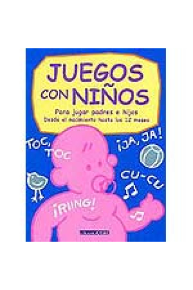 Juegos con niños