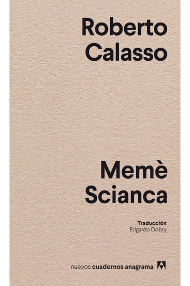 Memè Scianca