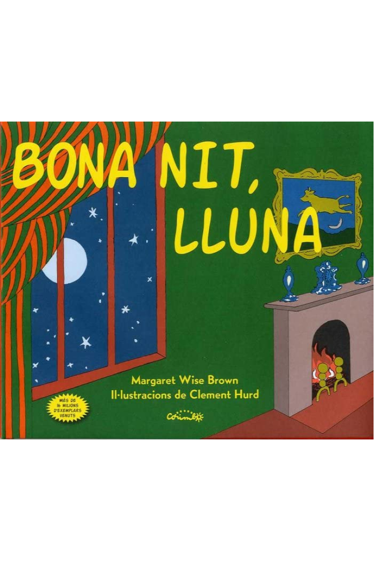 Bona nit, lluna- cartö