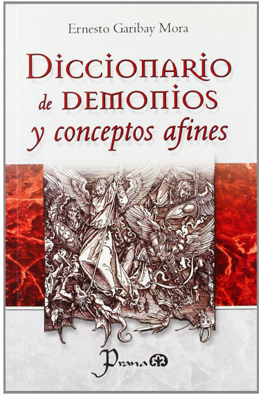 Diccionario de demonios y conceptos afines