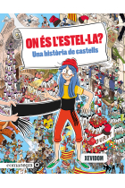 On és l'Estel·la? Una història de castells